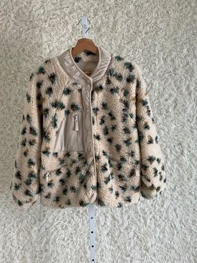 THREAD+SUPPLY WOMEN'S PLUSHY JACKET~SIZE MEDIUM!